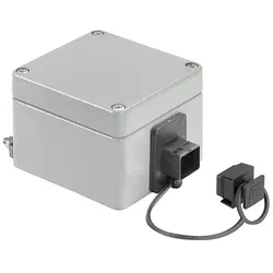 Weidmüller Flanschdose 1Port IE-OM-V04P-K11-1S