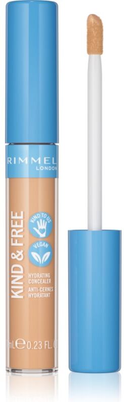 Rimmel Kind & Free Hydrating Concealer hydrating concealer shade 10 Fair 7 ml