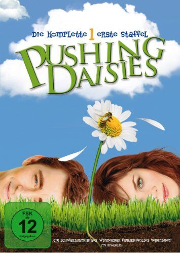 Lawrence Trilling - Pushing Daisies - Die komplette erste Staffel [3 DVDs] - Preis vom 19.10.2026 19:33:35 h