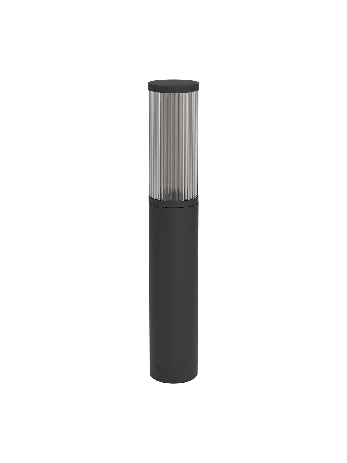 EGLO SALLE garden lamp, H465 mm, black