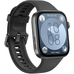 Huawei Watch Fit 3 (43.20 mm, ohne SIM), Smartwatch