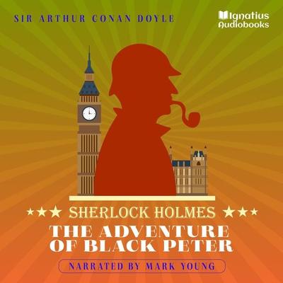 The Adventure of Black Peter - Arthur Conan Doyle, Audio, 9783991718178