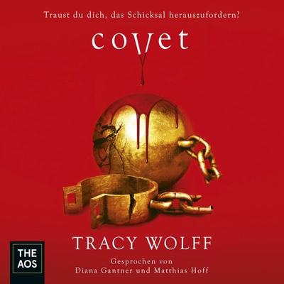Covet - Tracy Wolff, Audio, 4066339219267