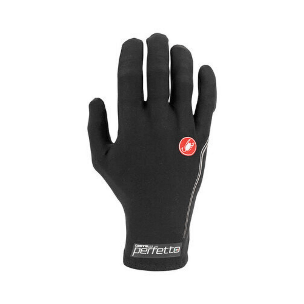 Castelli Perfetto Light Gloves Black Unissex, Tamanho XXL Unisex