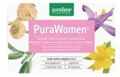 Purasana Purawomen 30 Gélules - Boîte 30 végécaps