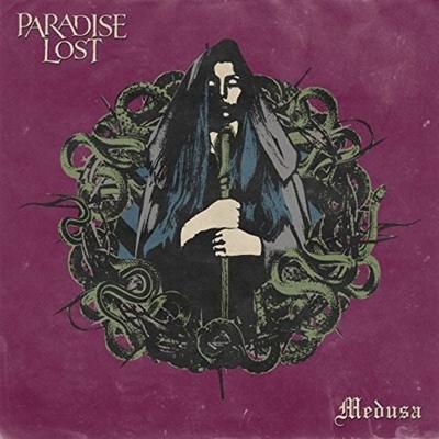 Medusa - Paradise Lost, CD