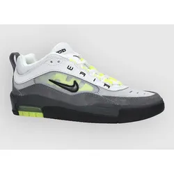 Nike Air Max Ishod Skateschuhe black / nen yllw / an / lt gph Gr. 10.0