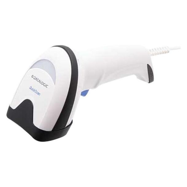 Datalogic QuickScan QD2590, Kit, 2D (QD2590-WHK1)