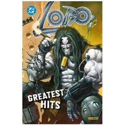 Lobo Greatest Hits, Comics + Manga von Christian Alamy, Martin Emond, Rafael Garres, Christian Langhagen, Christian Heiss, Alan Grant, Val Semeiks, John Dell, Keith Giffen, Simon Bisley
