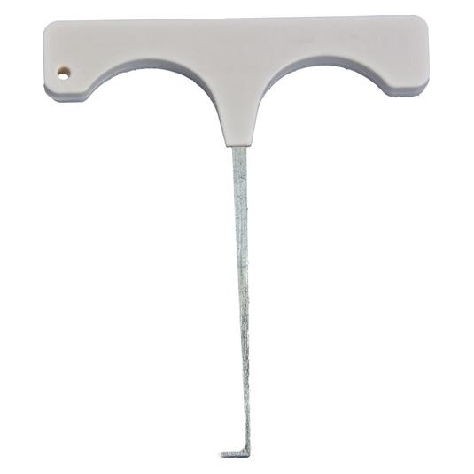 Kronen Hansa Multihebel PP und Stahl L11xB2xH17mm Gewicht 0,03 kg (2 cm) (506055)