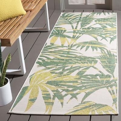 SAFAVIEH Barbados Marcilia Tropical Rug