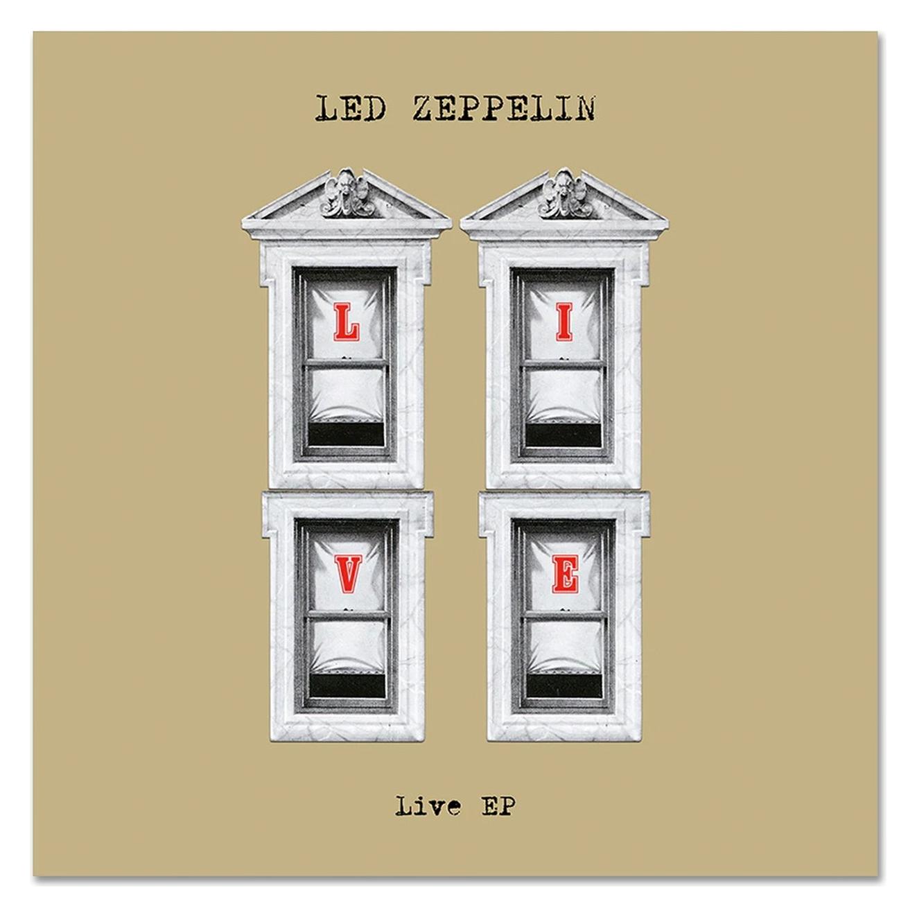 Rhino Live Ep (Led Zeppelin) (61903632)