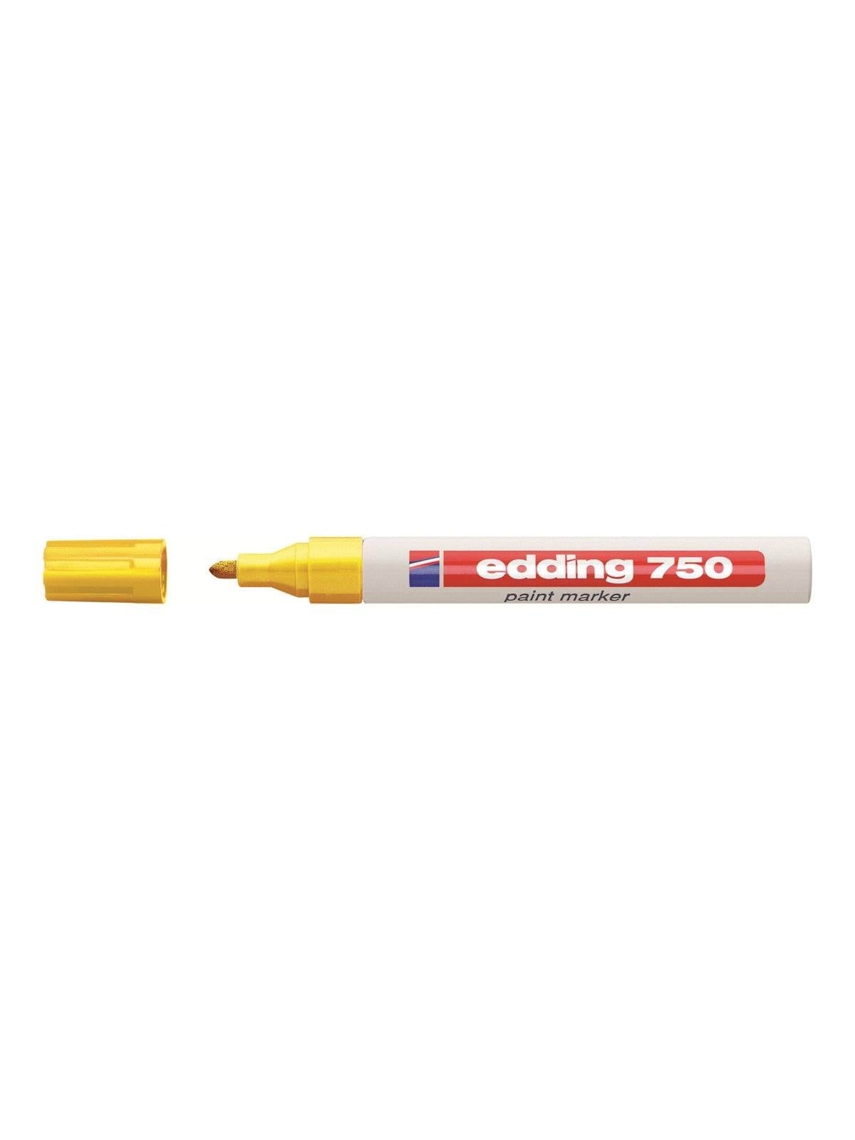 Edding 750 paint