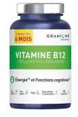 Granions Vitamine B12 1200 %g Méthylcobalamine 180 Comprimés - Pot