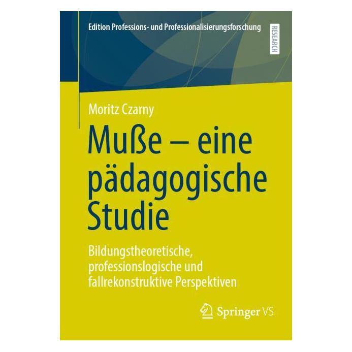 Springer Musse - eine pädagogische Studie (Deutsch, Moritz Czarny) (56652764)