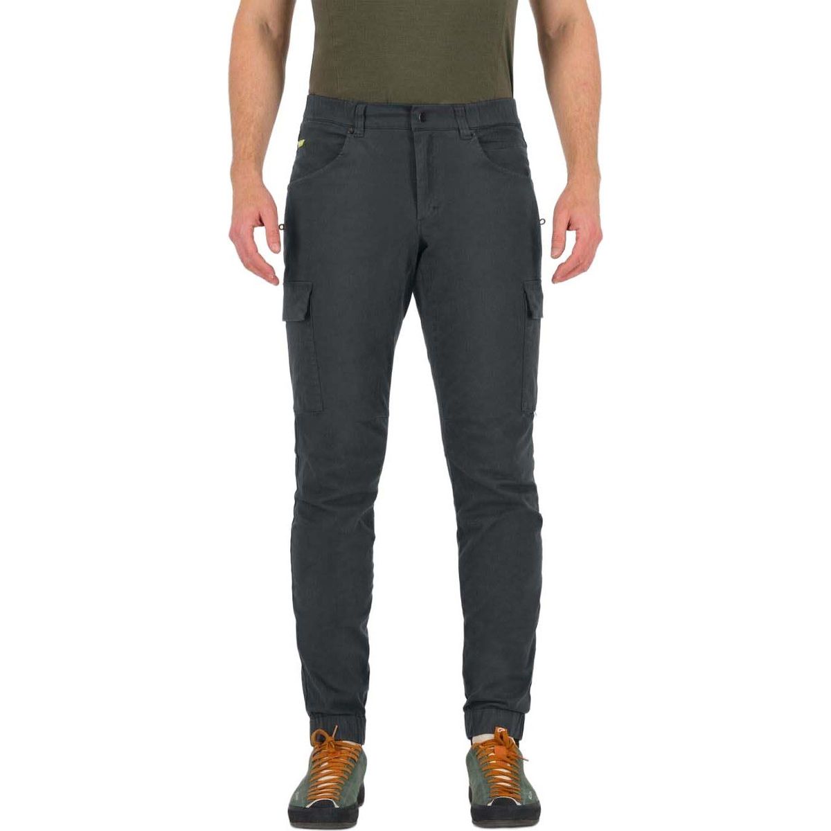 Karpos Nosoler Cargo Pants woodl.gray (031) 44 2521076-031-44