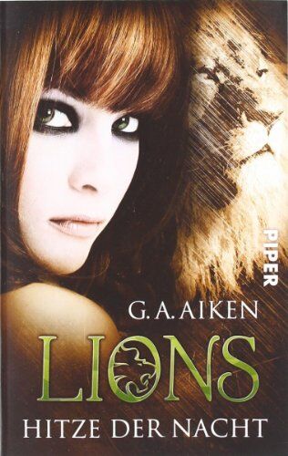 Aiken, G. A. - Lions 1 - Hitze der Nacht - Preis vom 18.10.2026 19:22:15 h