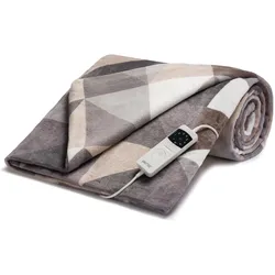 Imetec, Heizdecke, Adapto Plus Velvet Geometrico 180x140 (180 x 140 cm)