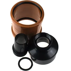 Oase Ersatzteil Beipack Rohrreduzierung 110 mm x 2" (35657)