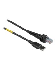HONEYWELL USB-Kabel USB 3 m Schwarz (CBL-500-300-S00-01)