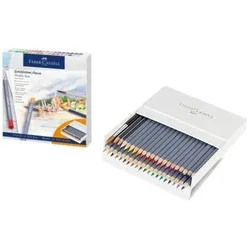 Faber-Castell, Malstifte, Goldfaber Aqua Aquarellstift (38x)