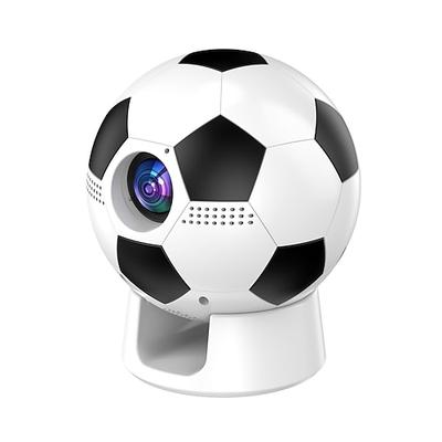 Neuer Fußball-Projektor YT600, Auflösung 1280 x 720, Android 13.0, kompakte Größe, Bluetooth 5.4, unterstützt Bluetooth-Audioverbindung