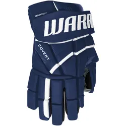Warrior Covert QR6 Handschuhe Junior | 11 Zoll Navy