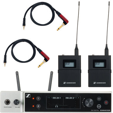 Sennheiser EW-DX 2 Dante CI Set U1/5
