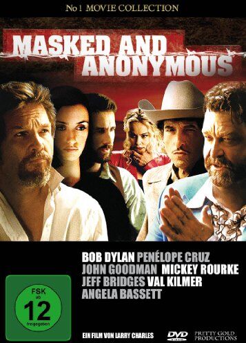 Larry Charles - Masked And Anonymous - Preis vom 09.10.2026 07:28:09 h