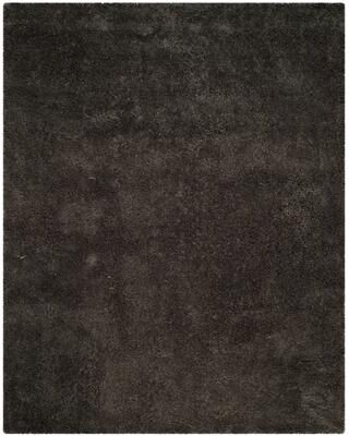 SAFAVIEH Handmade Ultra Classic Shag Stojka Solid Rug