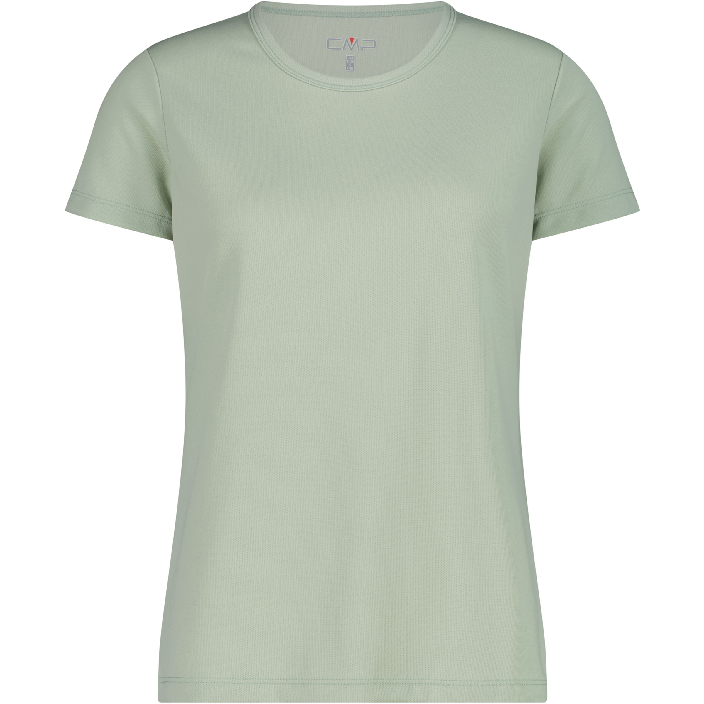 CMP Funktions Damen T-Shirts gruen Größe XXL Trekking Geruchsneutralisierend