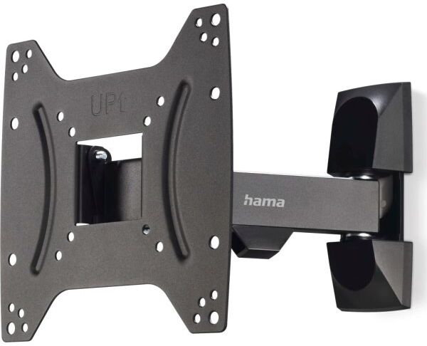 Hama Fullmotion 19-48" Tv Vægbeslag, 2 Led, Sort