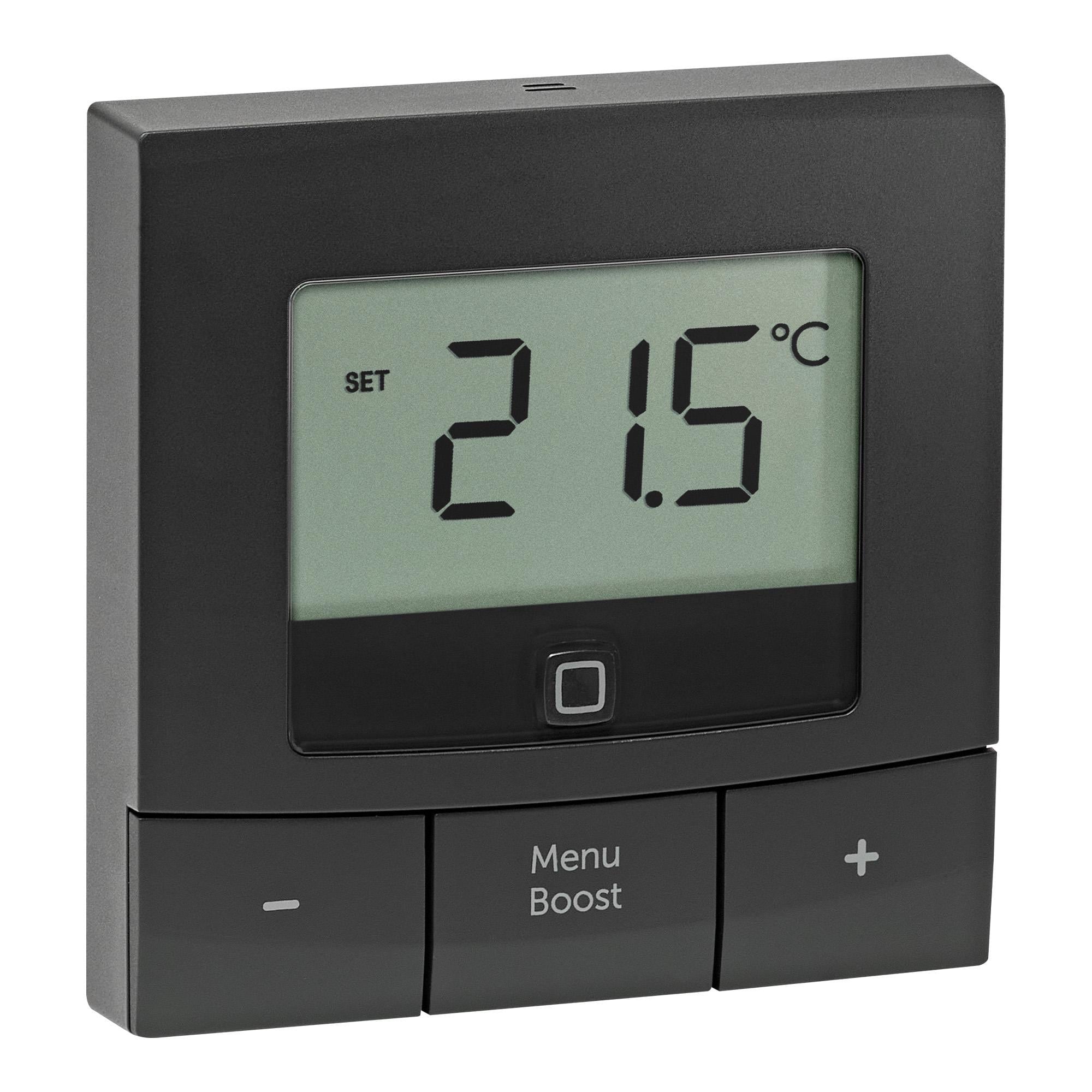 Homematic IP Wandthermostat Basic anthrazit HmIP-WTH-B-A 160554A0