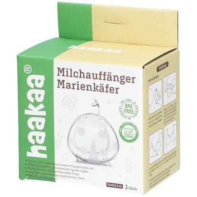 Haakaa Milchauffänger 75ml 1 St Sonstige