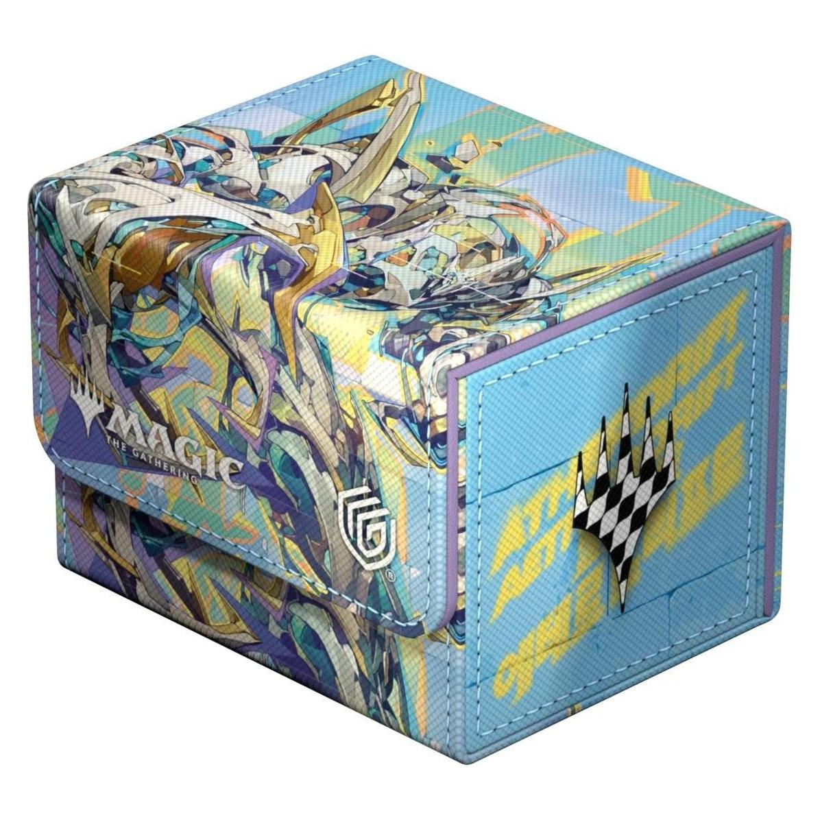 Ultimate Guard Sidewinder 100+ Xenoskin Magic: The Gathering "Aetherdrift" - Design 7 (UGD011555)