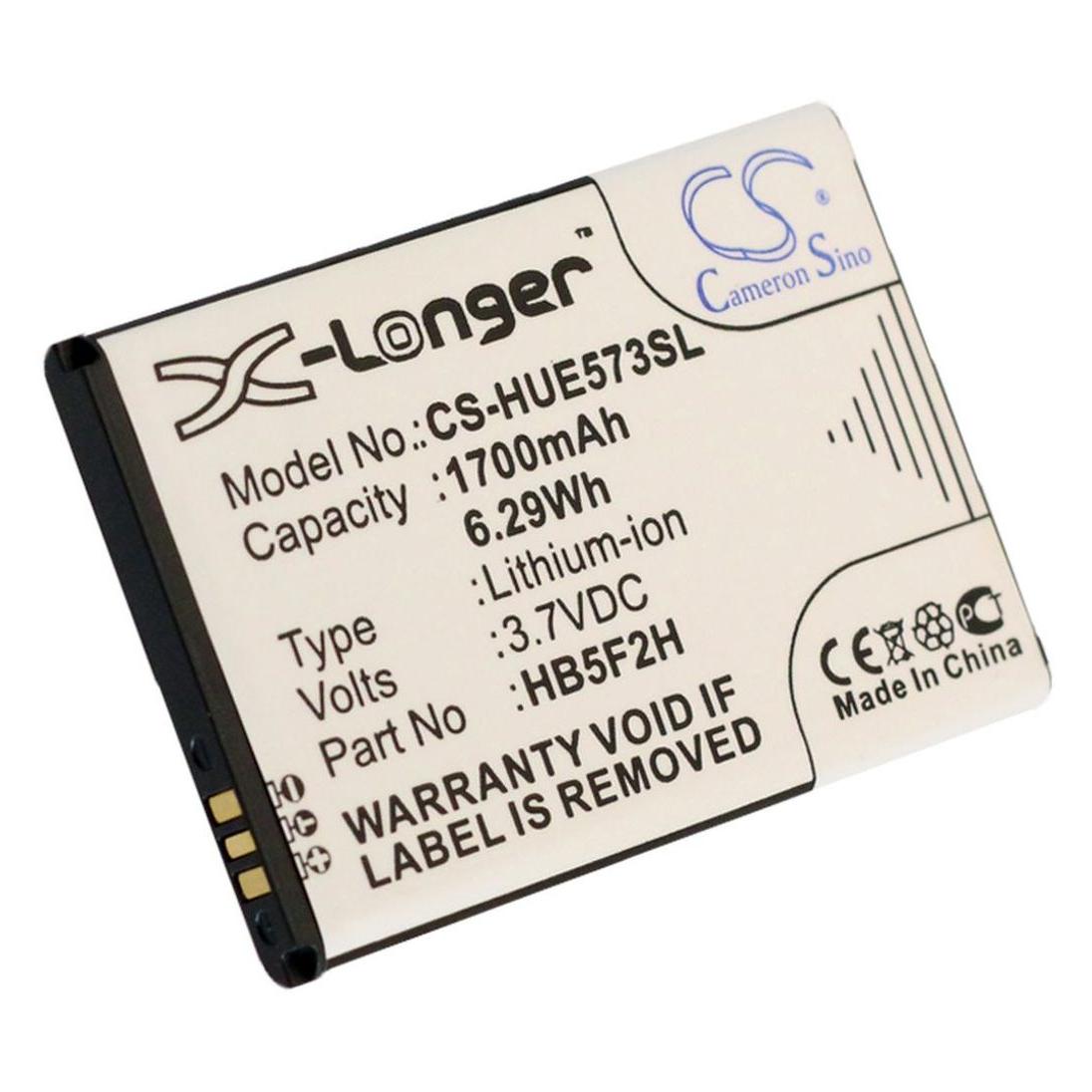 NoName Battery for Huawei HB5F2H replacement battery (HB5F2H)