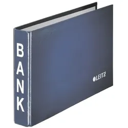 Leitz Bankordner »1002« blau, 3.5x14.4x23.3 cm