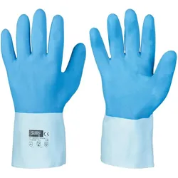 Opti Flex, Schutzhandschuhe, Handschuh Moratuwa, Latex, Gr. 8 (8)