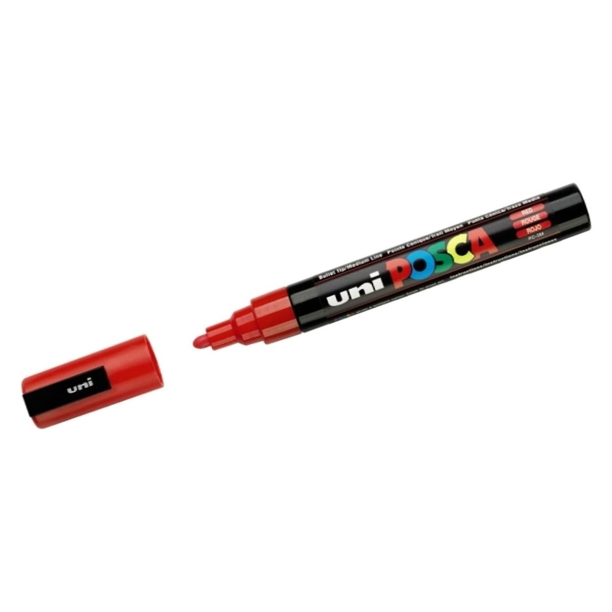 Uni-ball Osama Pack 6 Posca Medium (6x) (MPC5MR)