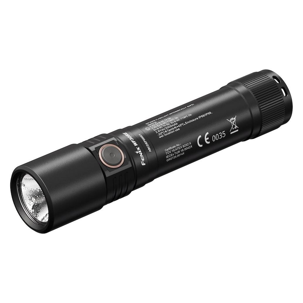 Fenix WF30RE EX 300 lm Taschenlampe (15.10 cm, 300 lm) (FNX WF30RE)