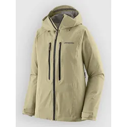Patagonia Stormstride Jacke weathered stone Gr. S