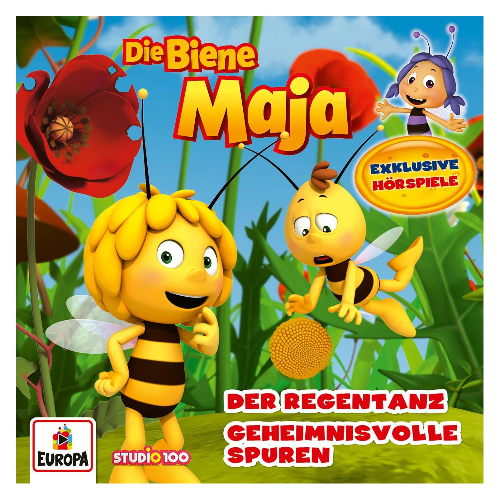Sony Music Der Regentanz/Geheimnisvolle Spuren (Biene Maja, DIE, Deutsch) (58808422)