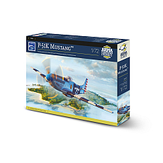 Arma Hobby - P-51K Mustang - 1:72 311134