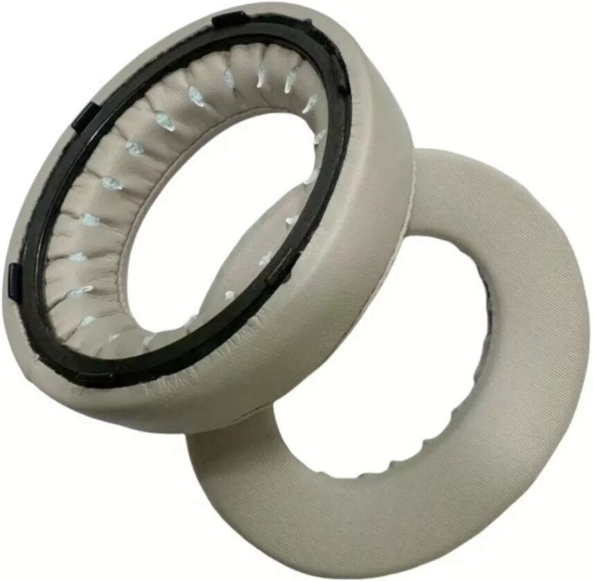 INF 2er-Pack Kopfhörer-Ersatz-Ohrpolster aus Gel, kompatibel mit Bose QuietComfort Ultra Grau