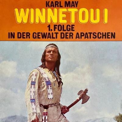 In der Gewalt der Apatschen - Karl May,Dagmar Kurmin, Audio, 4260507169358