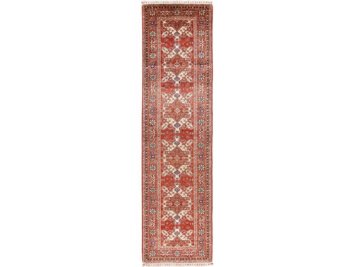 Arijana Teppich 85x324 Handgeknüpft Orientteppich Läufer Wolle