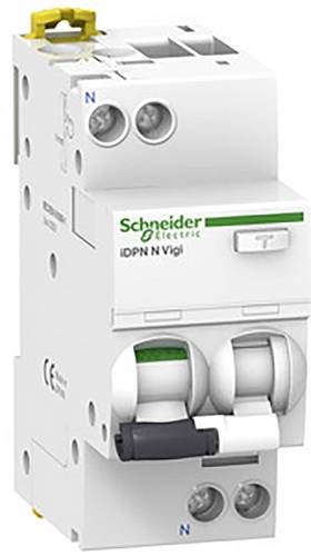 Schneider Electric A9D32606 FI-Schutzschalter/Leitungsschutzschalter