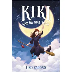 Kikis kleiner Lieferservice 2: Kiki und die neue Magie (Collector's Edition - mit Farbschnitt und Le, Belletristik von Eiko Kadono