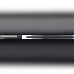 Tintenroller UB micro, 0,2mm, blau