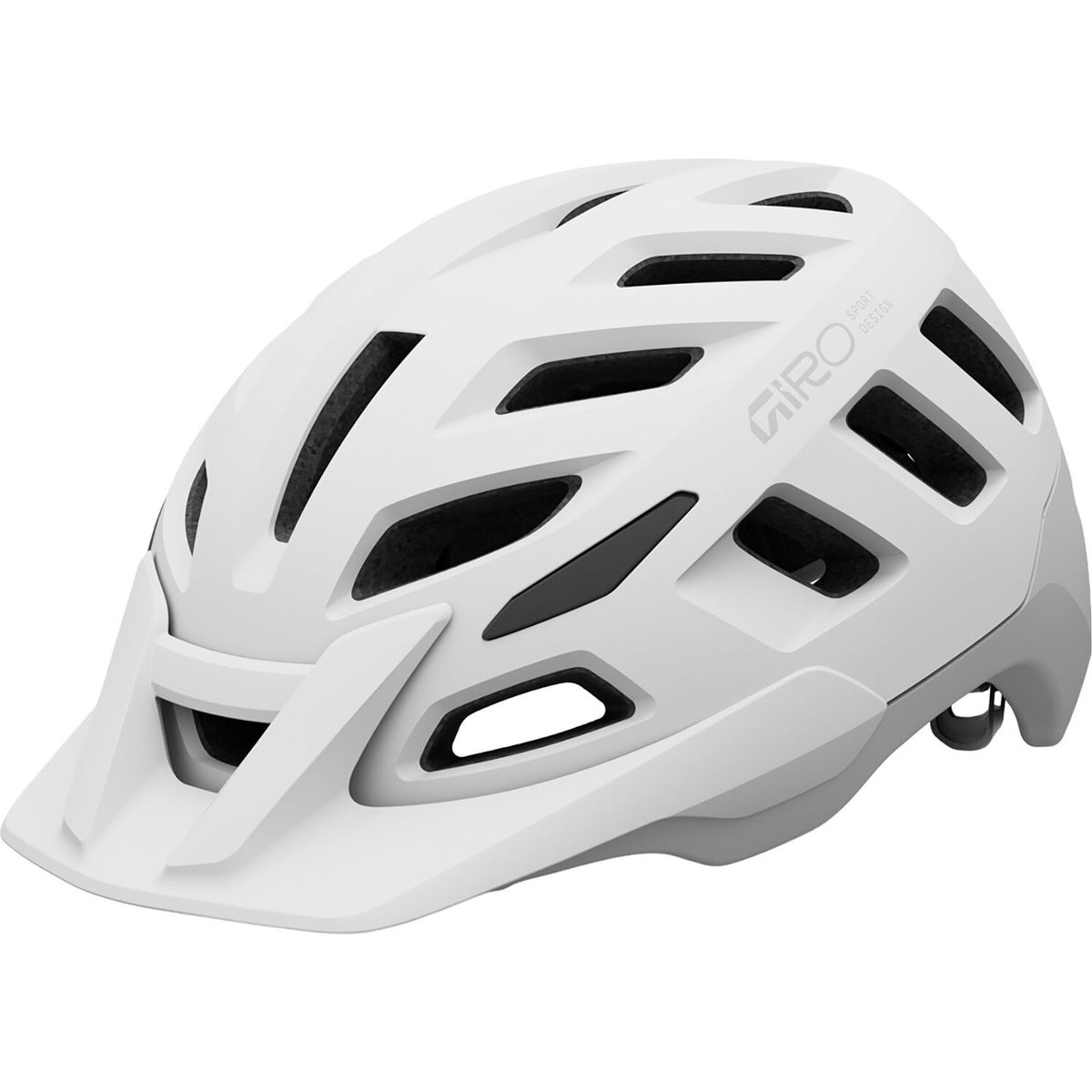 Giro Radix Mips Fahrradhelm matte white L 200322-019